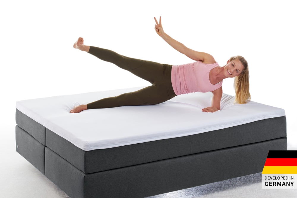 Boxspringbett 140x200 Ohne Kopfteil Kaufen Online