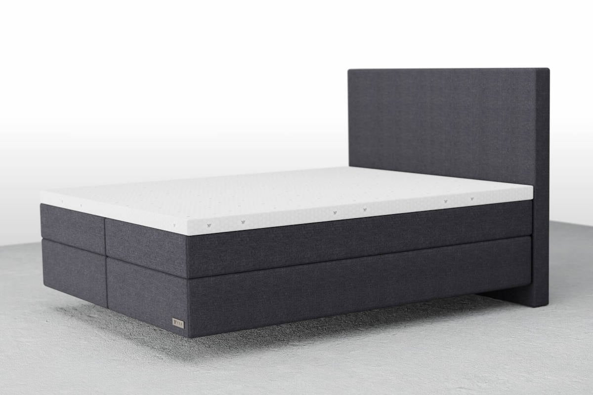 Boxspringbett Shop Var Gr1s