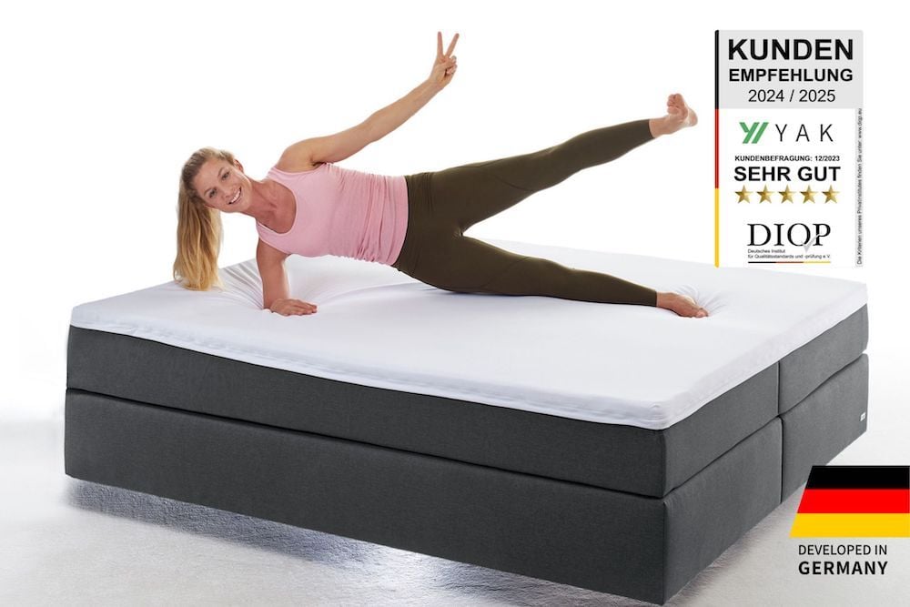 Boxspringbett für Dachschrägen kaufen