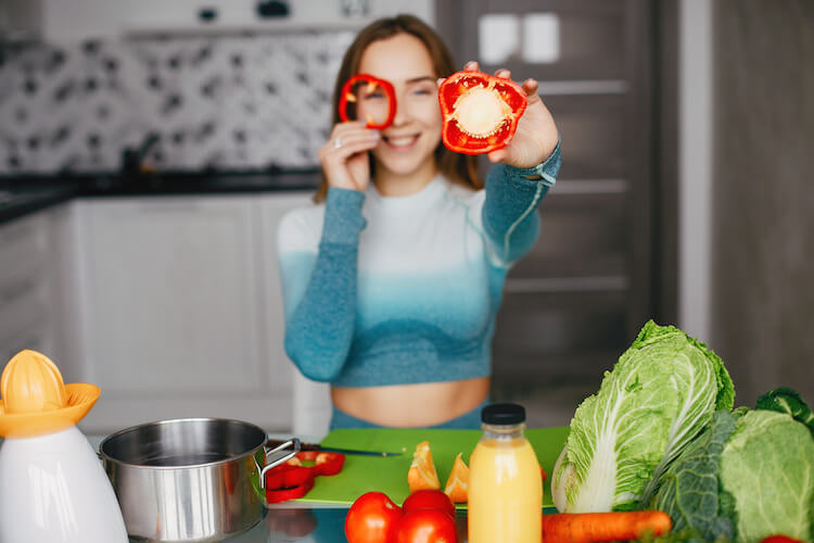 Sport Gesunde Ernährung